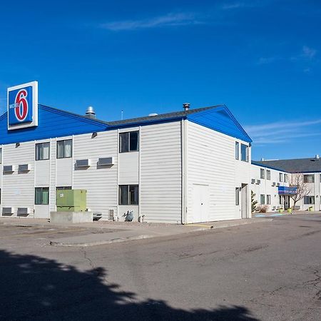 Motel 6-Great Falls, Mt Экстерьер фото