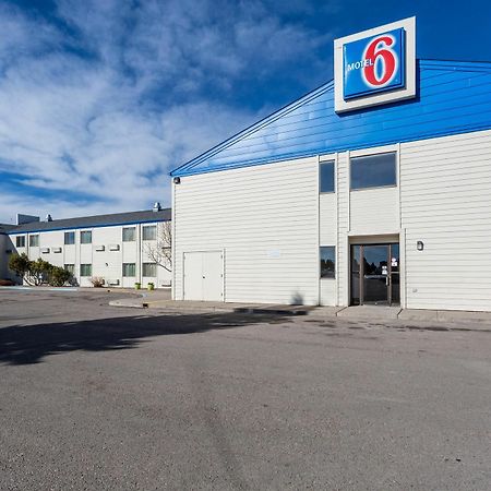 Motel 6-Great Falls, Mt Экстерьер фото