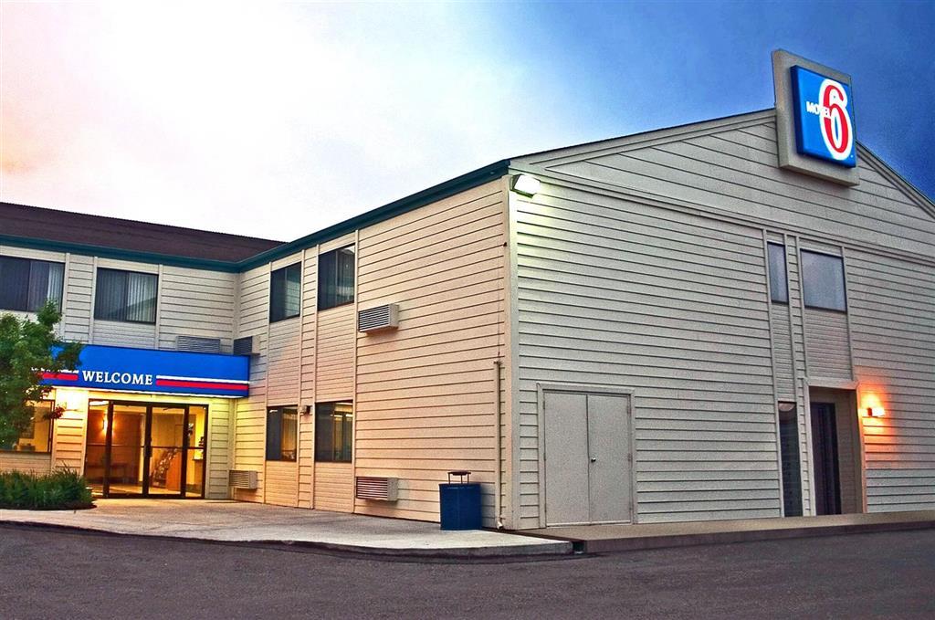 Motel 6-Great Falls, Mt Экстерьер фото