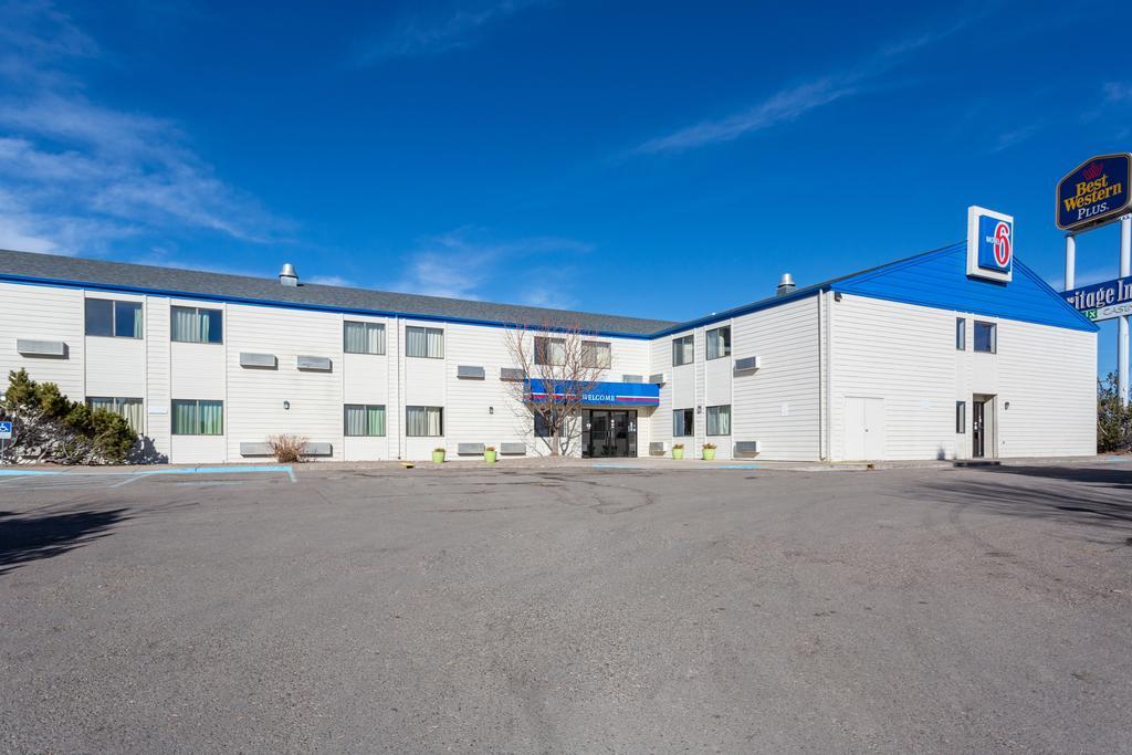 Motel 6-Great Falls, Mt Экстерьер фото