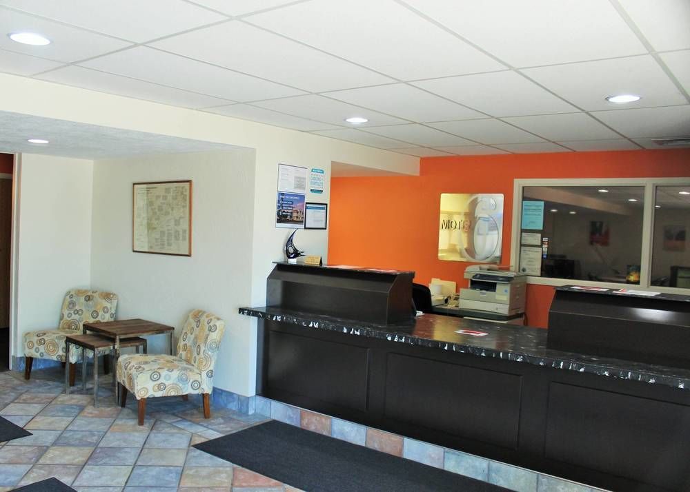 Motel 6-Great Falls, Mt Экстерьер фото