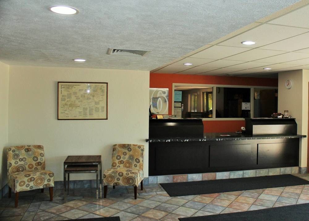 Motel 6-Great Falls, Mt Экстерьер фото