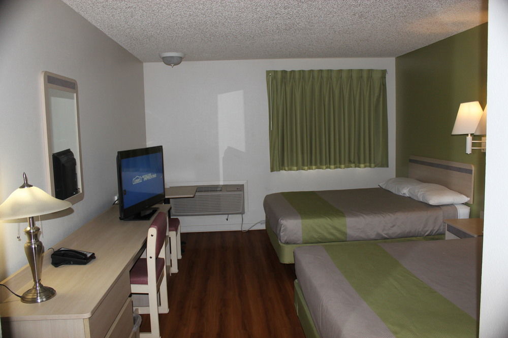 Motel 6-Great Falls, Mt Экстерьер фото