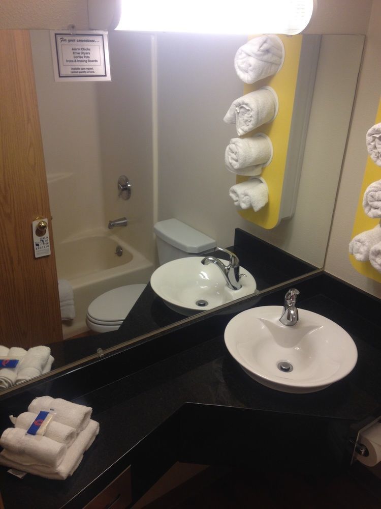 Motel 6-Great Falls, Mt Экстерьер фото