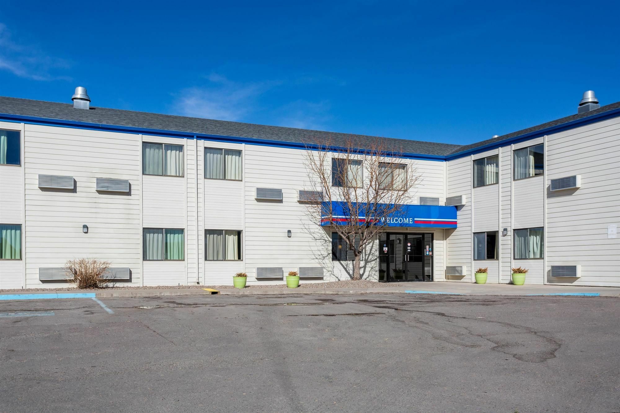 Motel 6-Great Falls, Mt Экстерьер фото