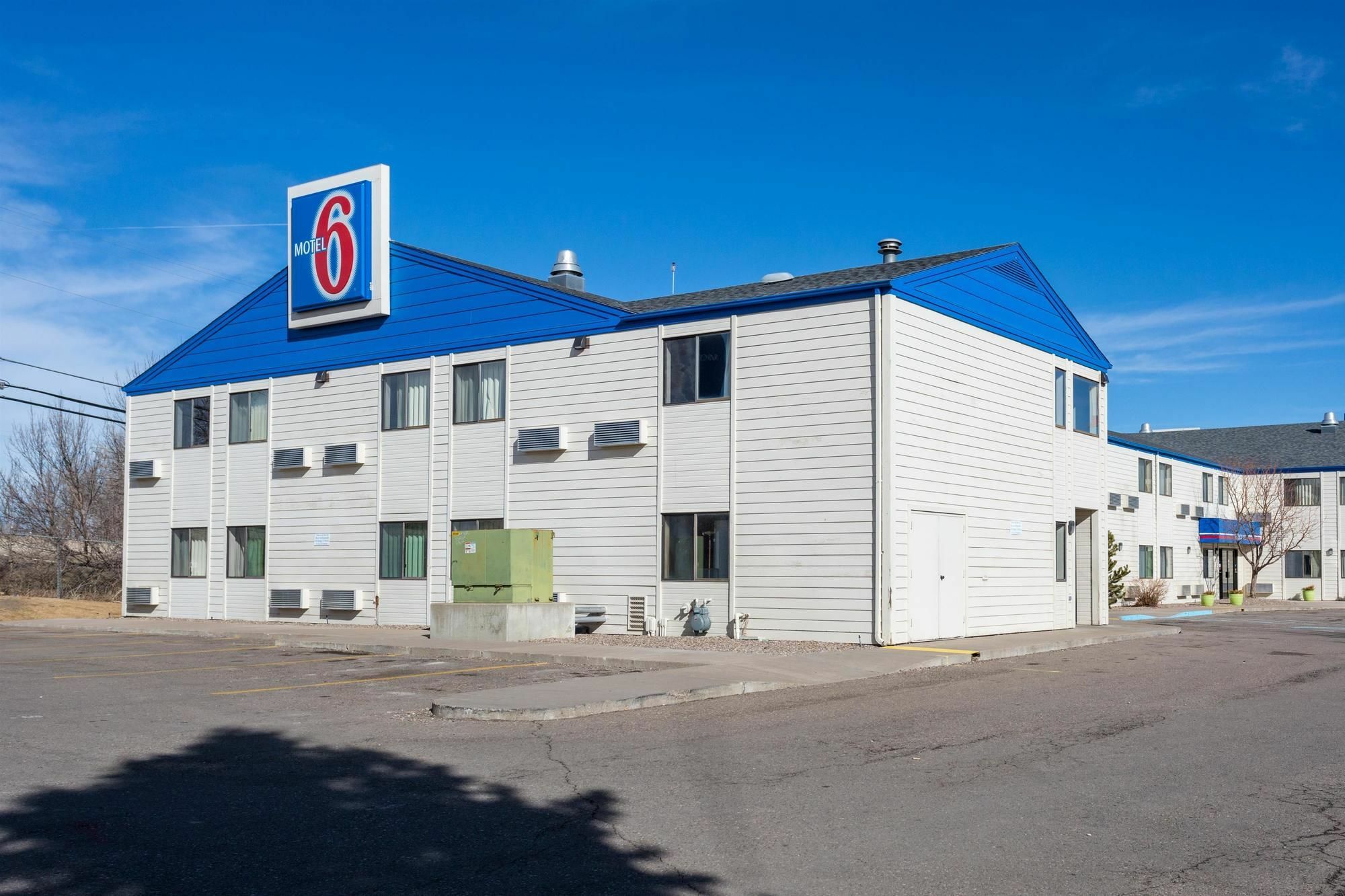 Motel 6-Great Falls, Mt Экстерьер фото