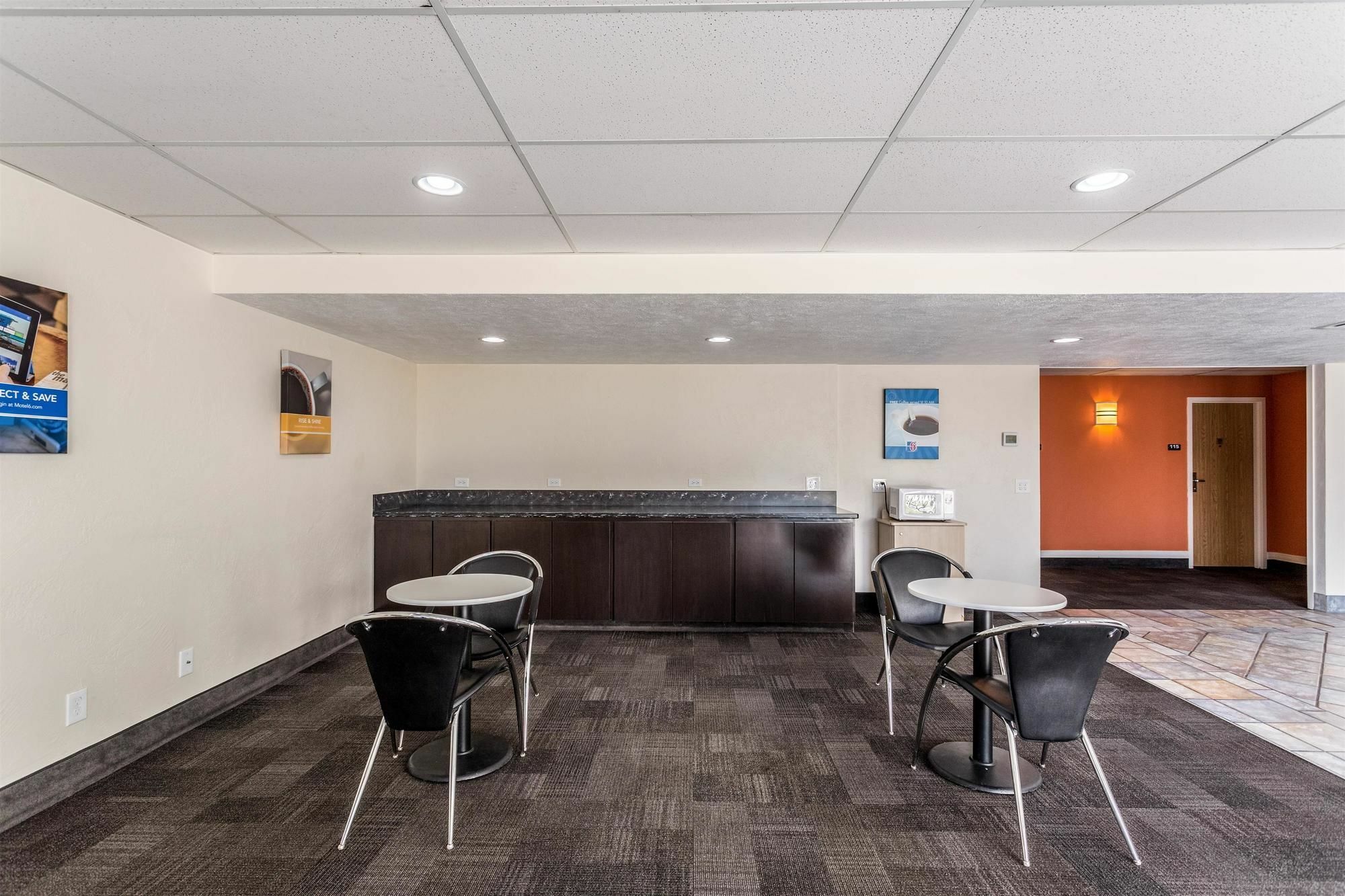 Motel 6-Great Falls, Mt Экстерьер фото