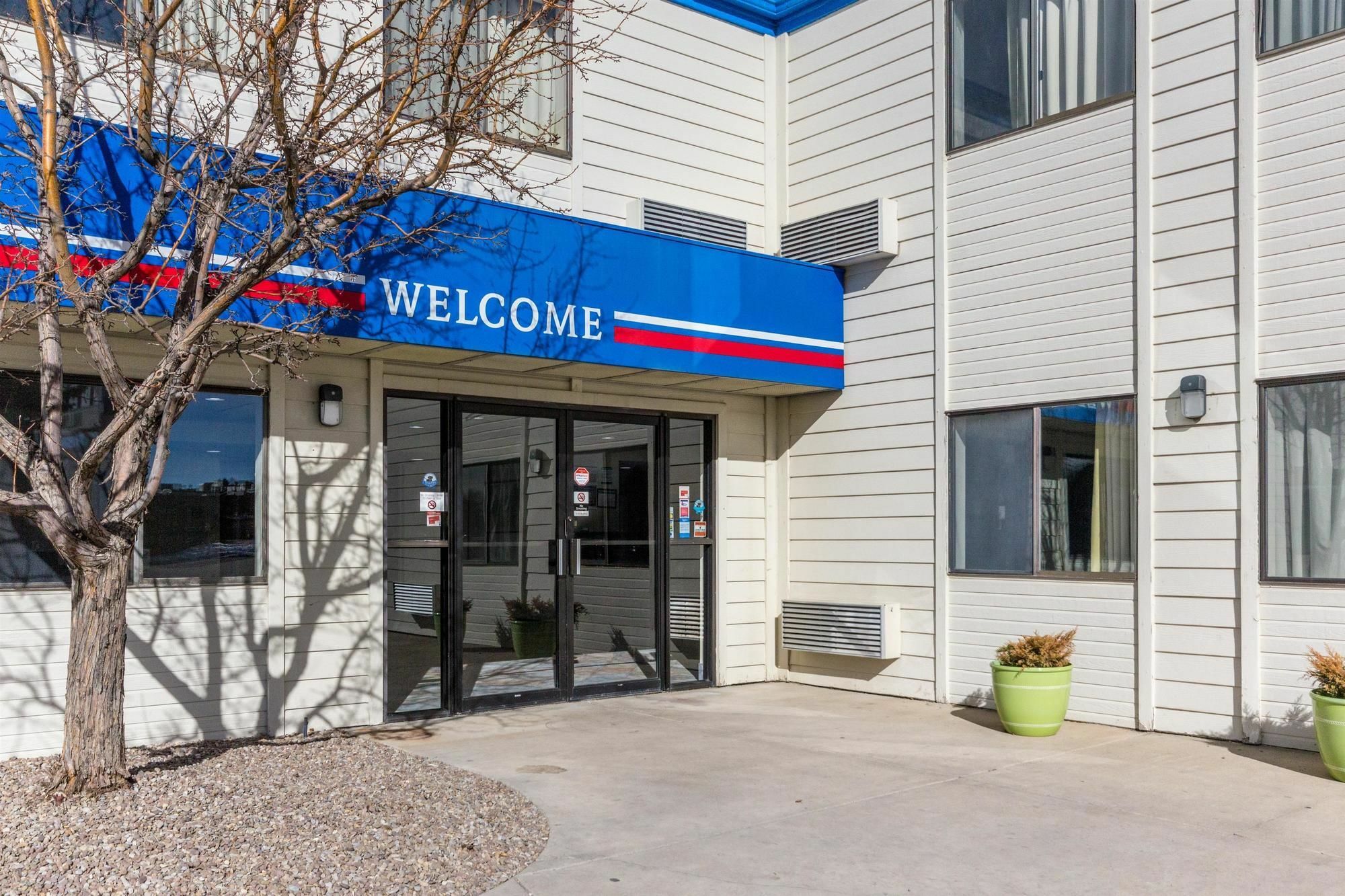 Motel 6-Great Falls, Mt Экстерьер фото
