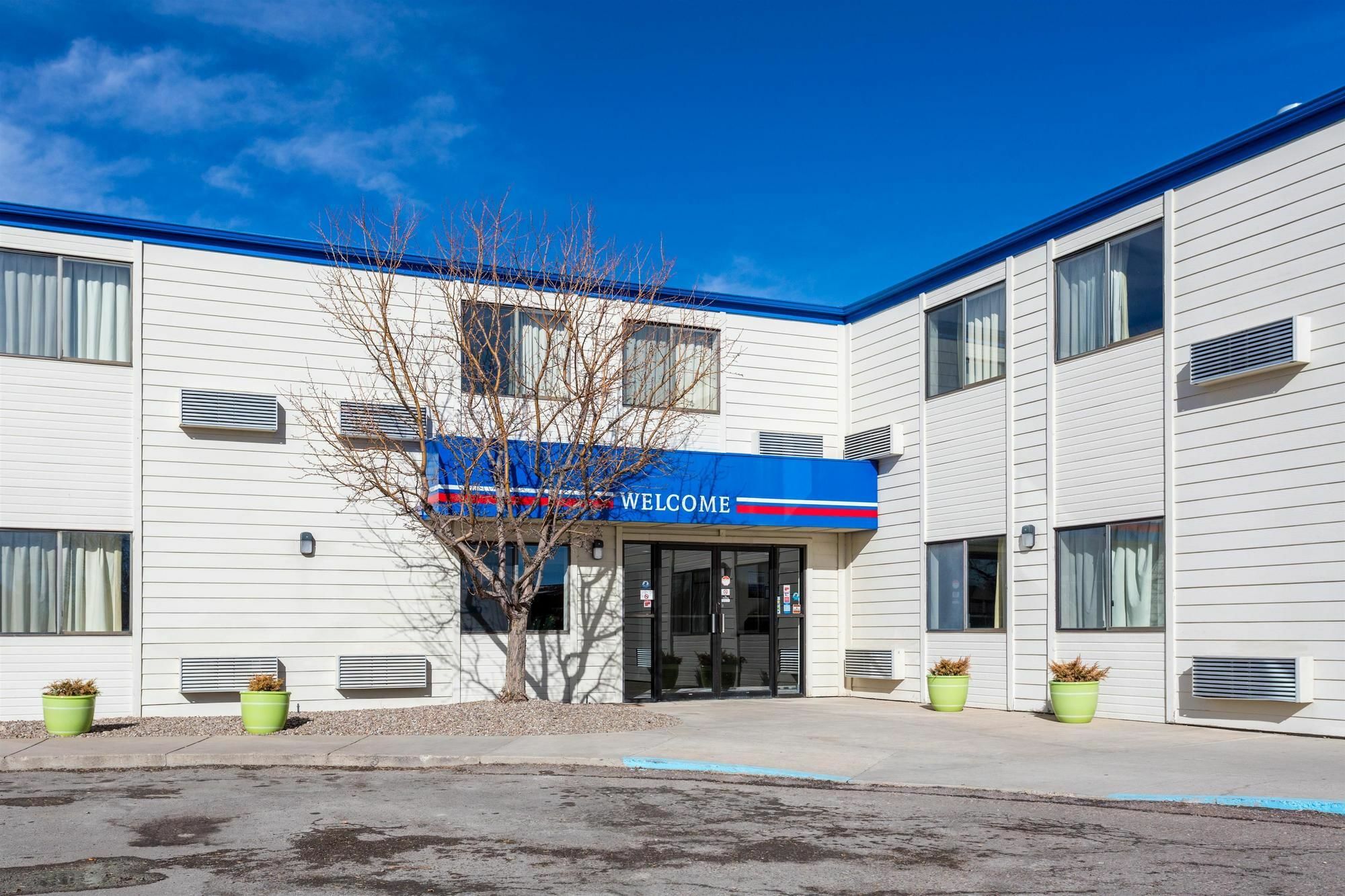 Motel 6-Great Falls, Mt Экстерьер фото