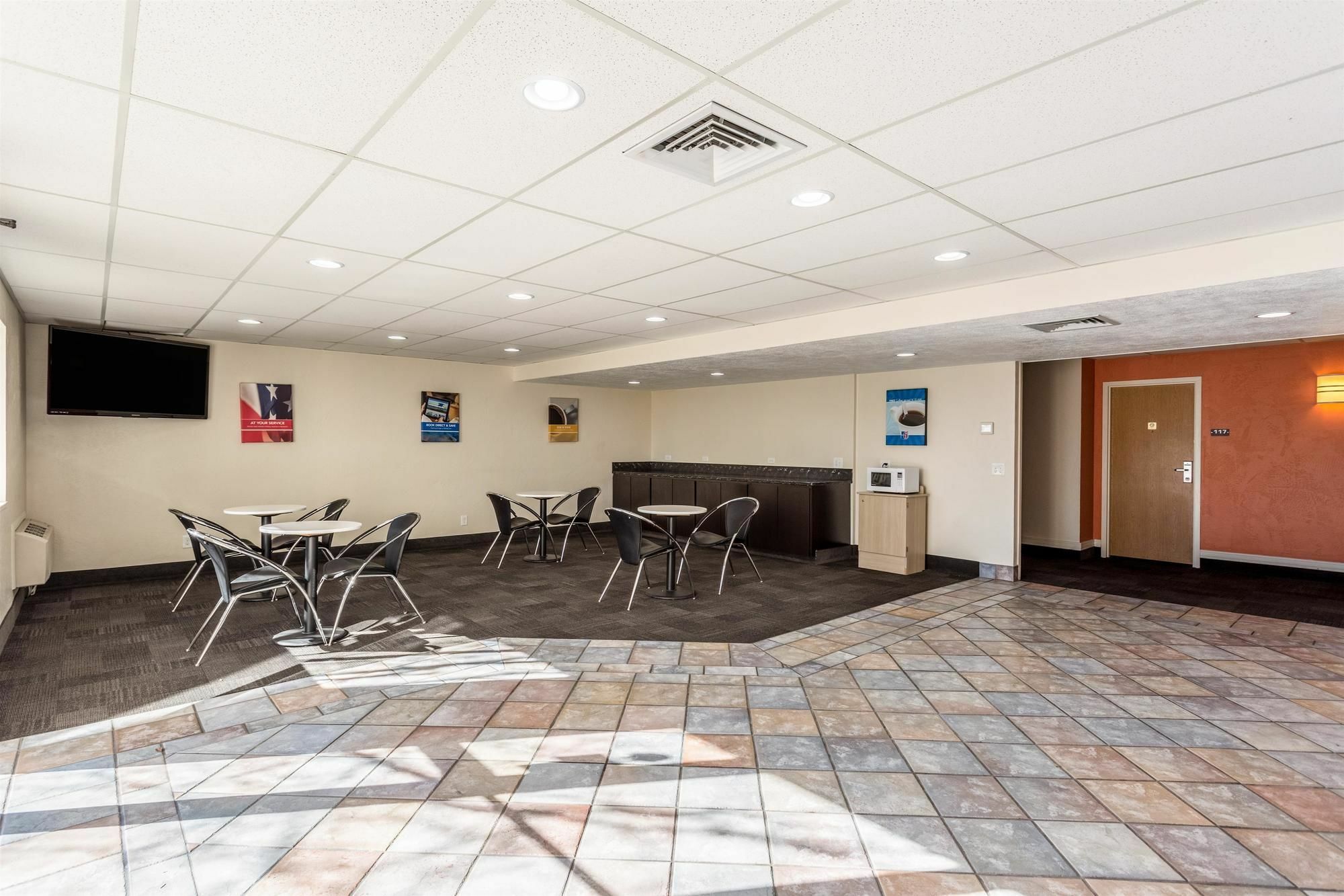 Motel 6-Great Falls, Mt Экстерьер фото