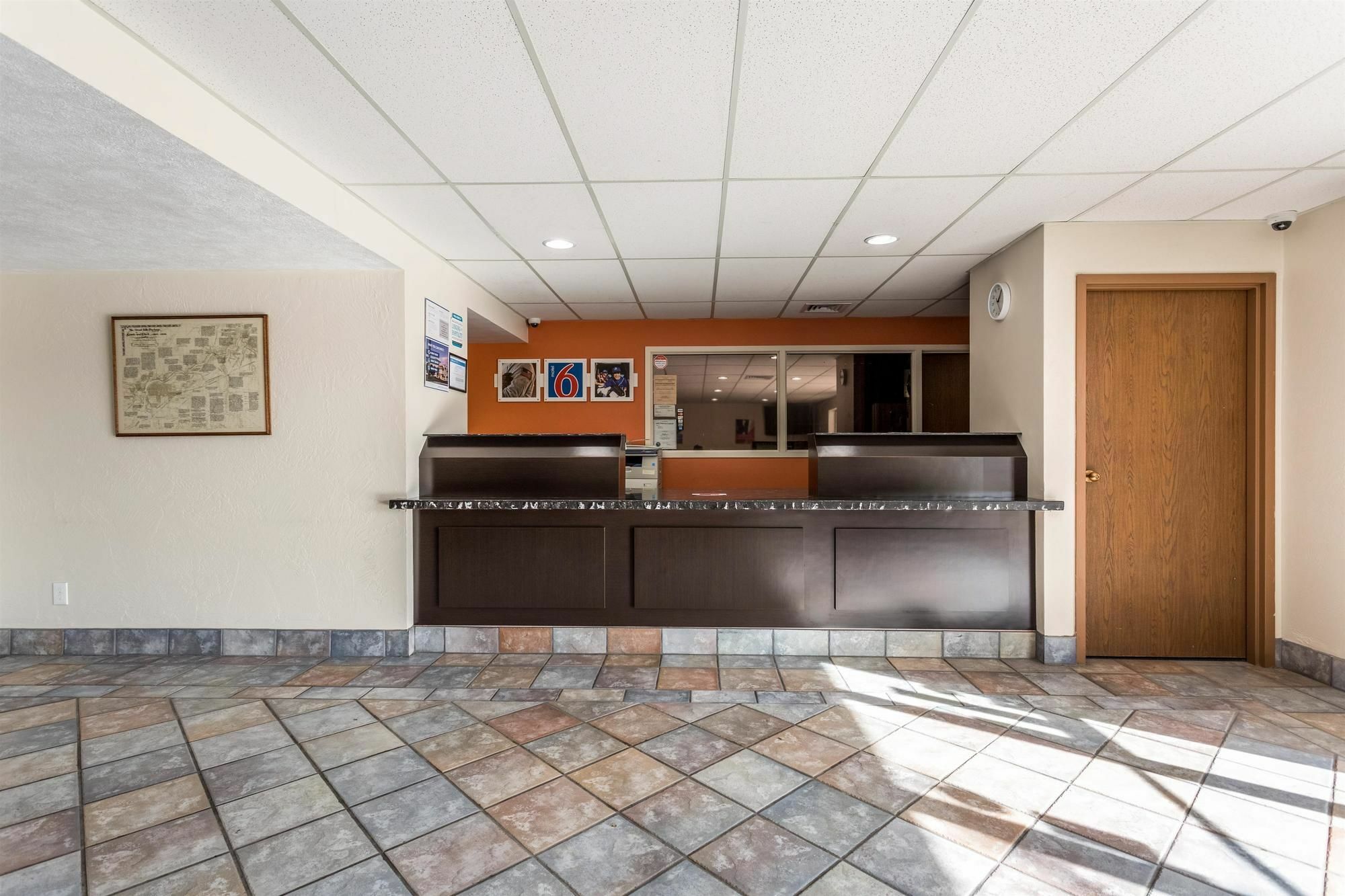 Motel 6-Great Falls, Mt Экстерьер фото