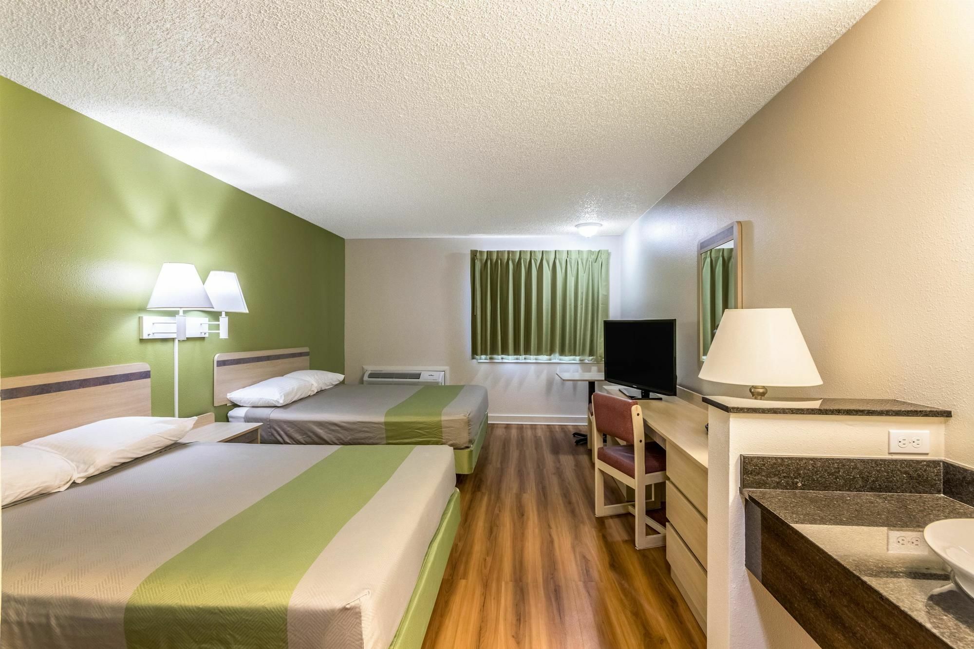 Motel 6-Great Falls, Mt Экстерьер фото