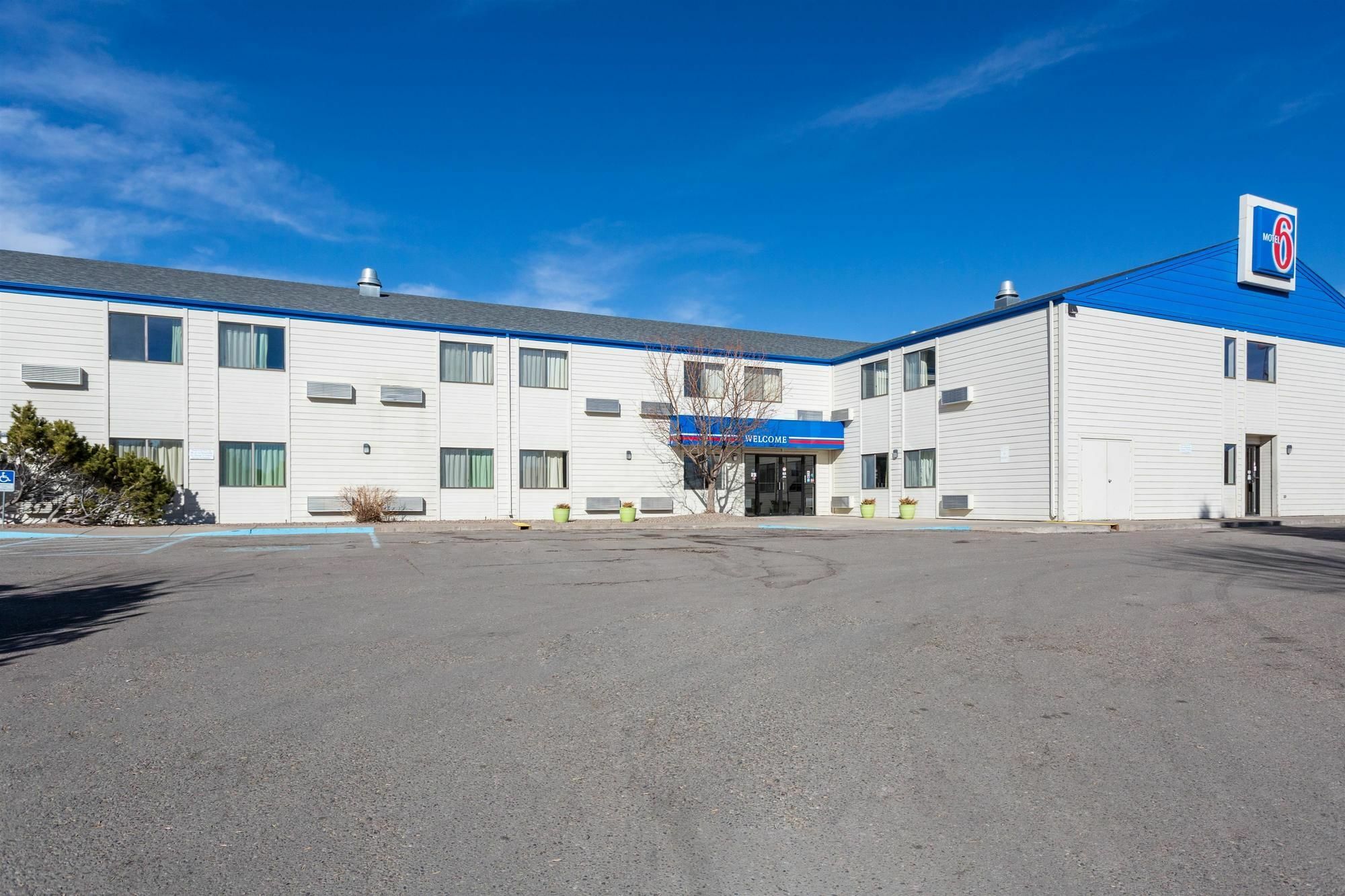 Motel 6-Great Falls, Mt Экстерьер фото