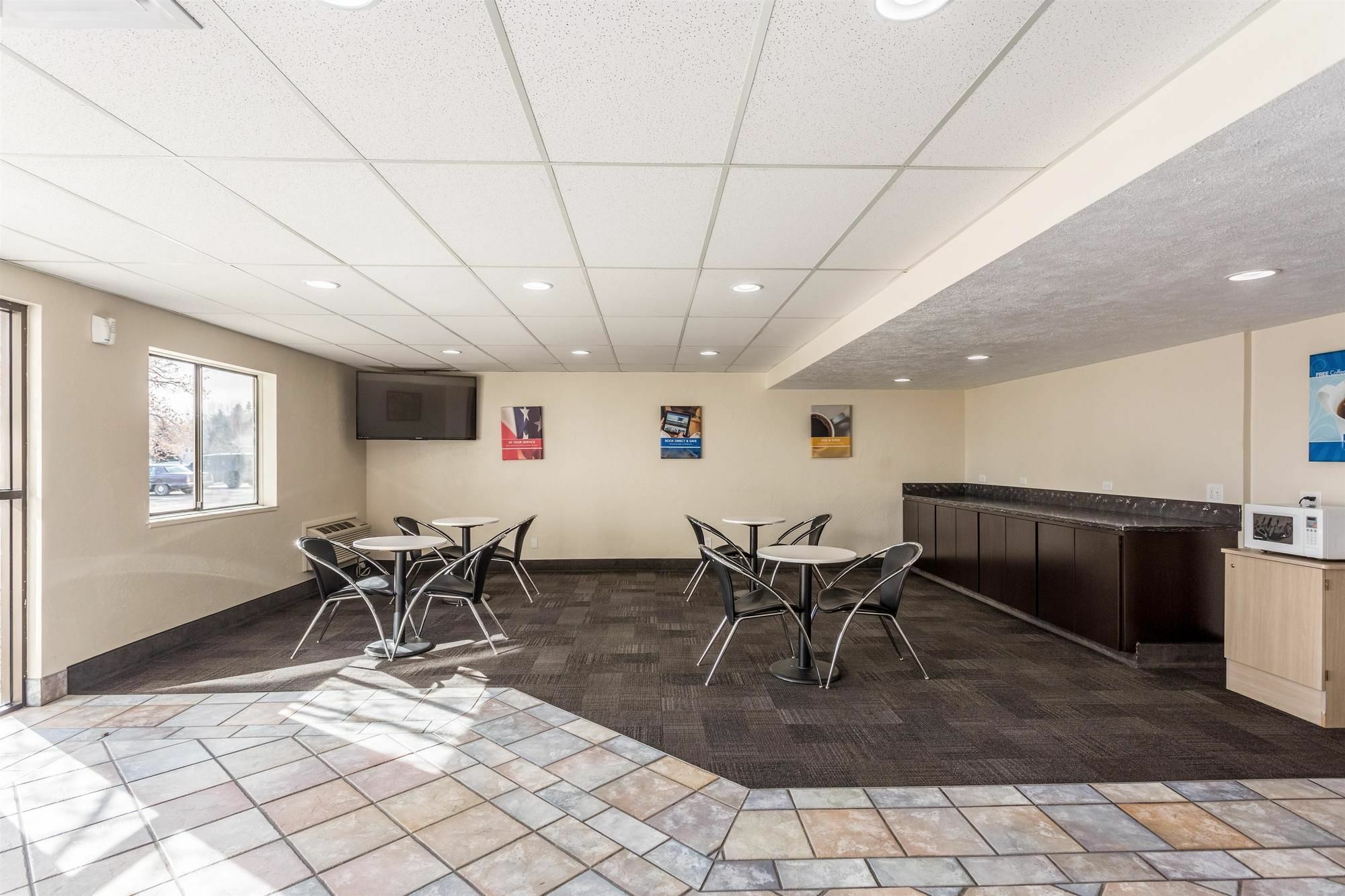 Motel 6-Great Falls, Mt Экстерьер фото