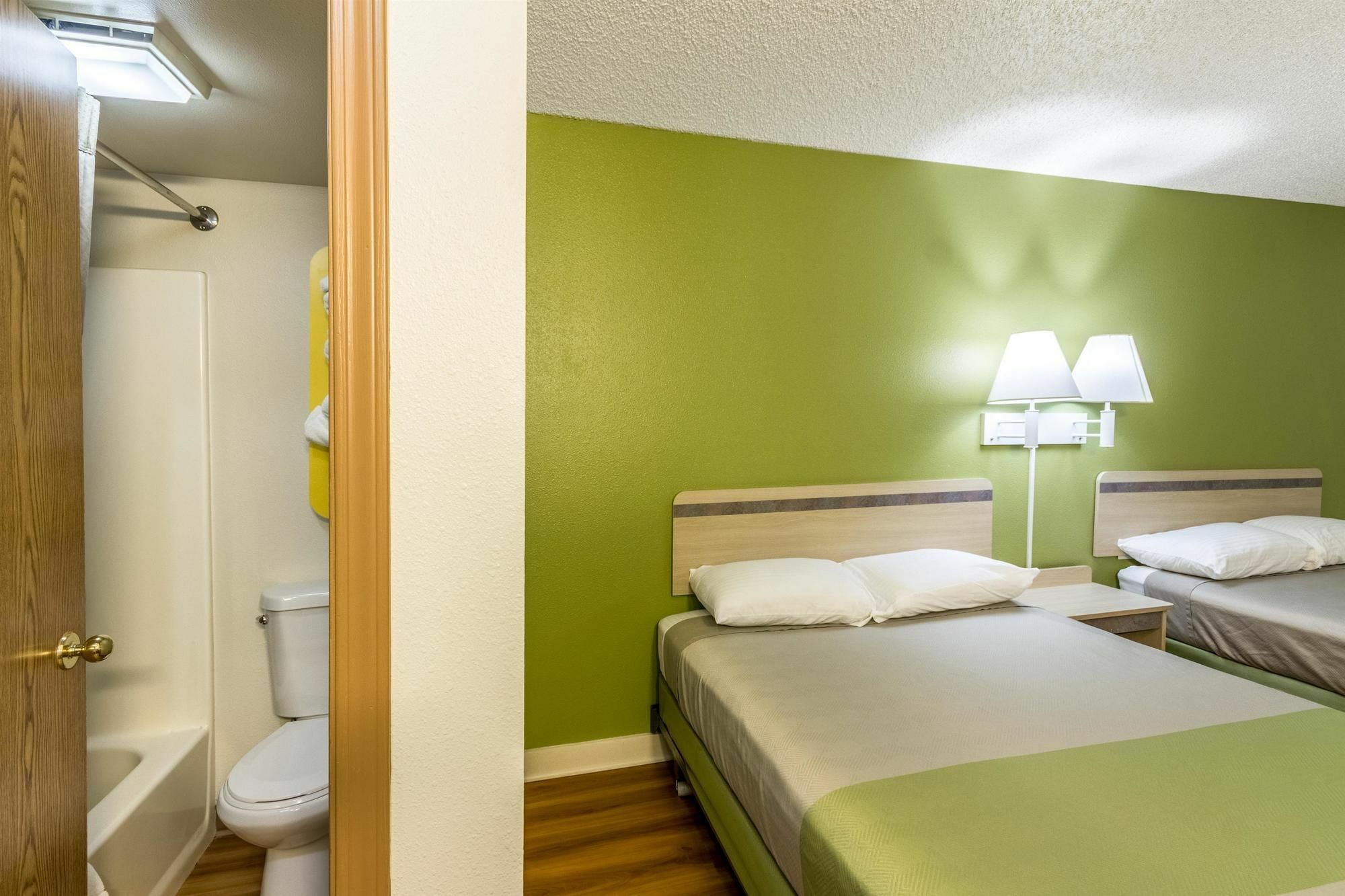 Motel 6-Great Falls, Mt Экстерьер фото