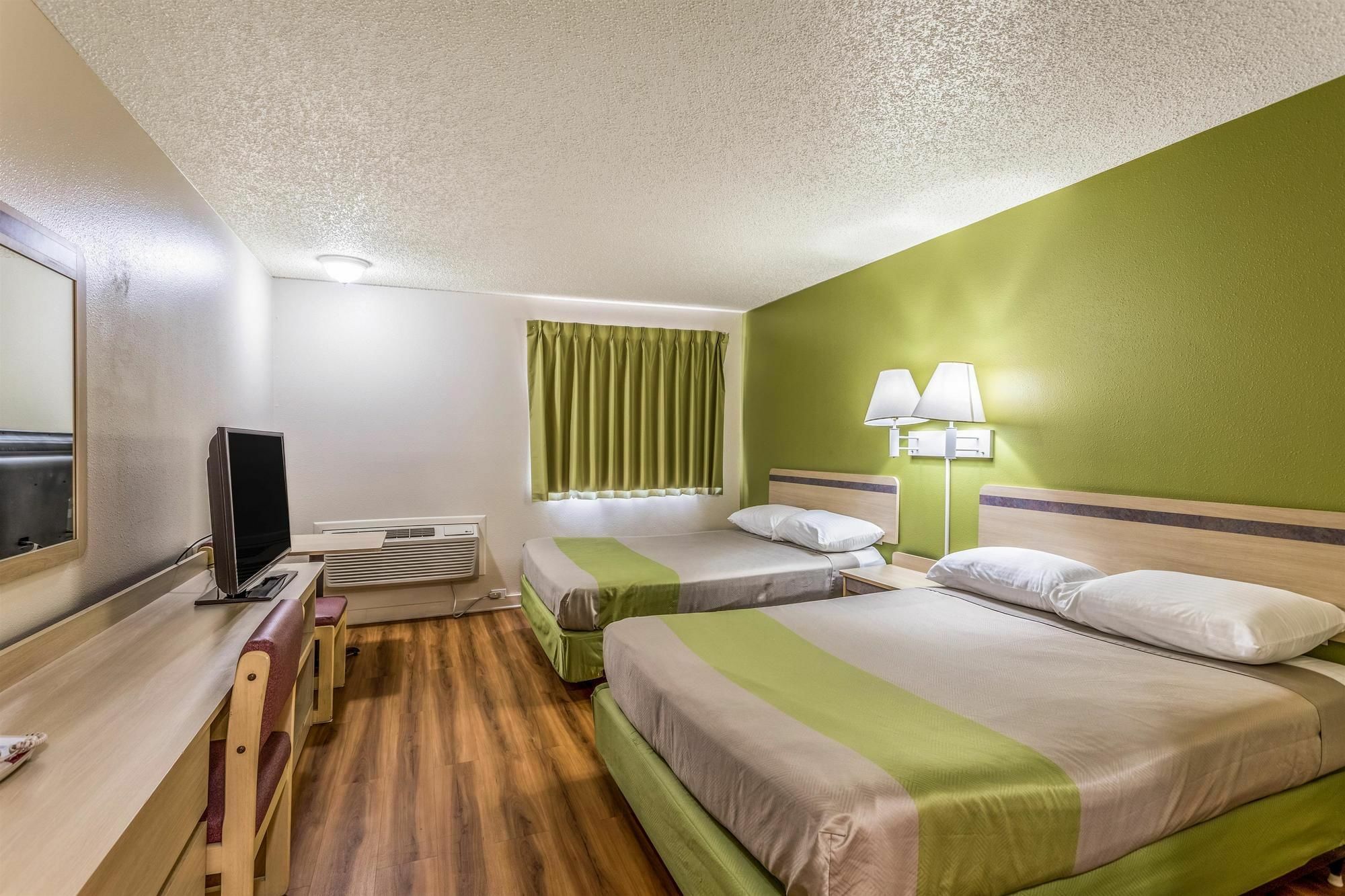 Motel 6-Great Falls, Mt Экстерьер фото