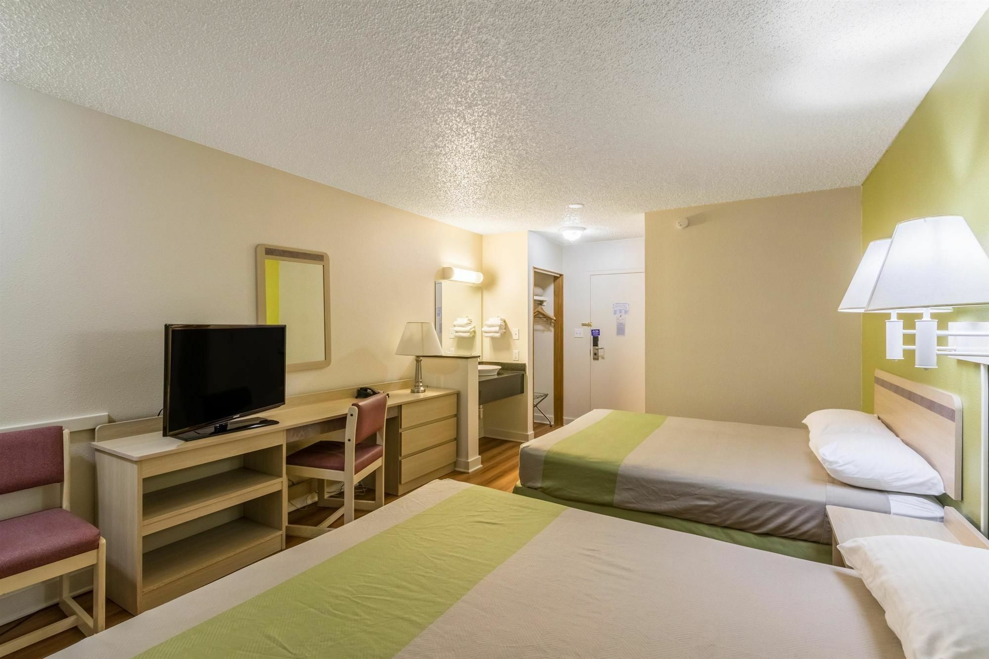 Motel 6-Great Falls, Mt Экстерьер фото